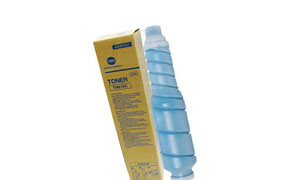 картридж Konica Minolta TN610C (A04P450) заправка картриджа Konica Minolta TN610C (A04P450)